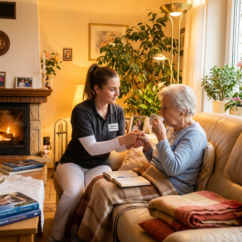 24h-Pflege vergleichen