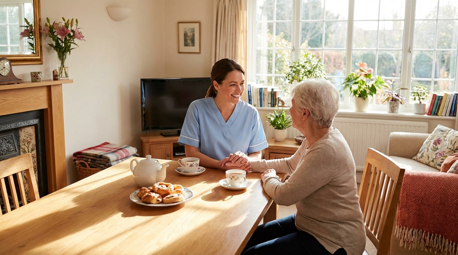 Ambulante Pflege vs. 24-Stunden-Betreuung in Oldenburg: Der große Ratgeber 2026