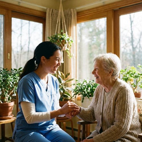 Pflegedienste vergleichen
