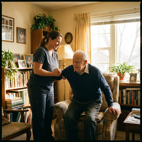 Pflegedienste vergleichen