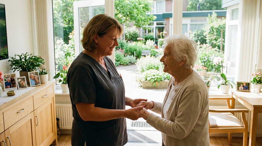 Pflegeheim für Demenz in Oldenburg finden: Ratgeber & Kosten 2026