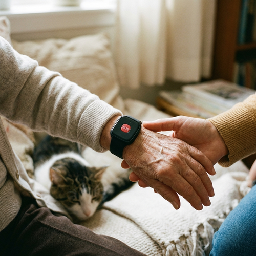 Hausnotruf vergleichen