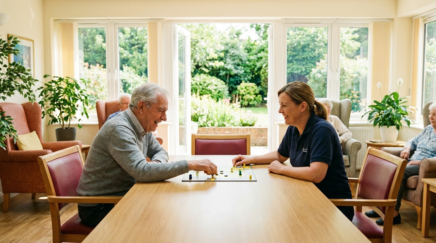 Tagespflege in Oldenburg: So finanzieren Sie den Aufenthalt komplett über die Pflegekasse
