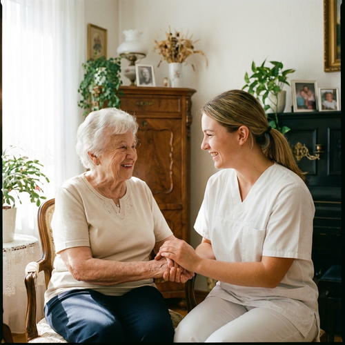 Pflegedienste vergleichen