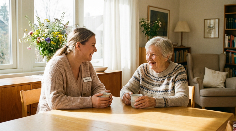 Seniorenassistenz vs. Putzhilfe in Oldenburg: Der große Ratgeber 2026