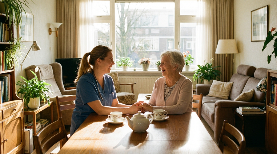 24-Stunden-Haushaltshilfe und Betreuung in Oldenburg: Legal, sicher und bezahlbar