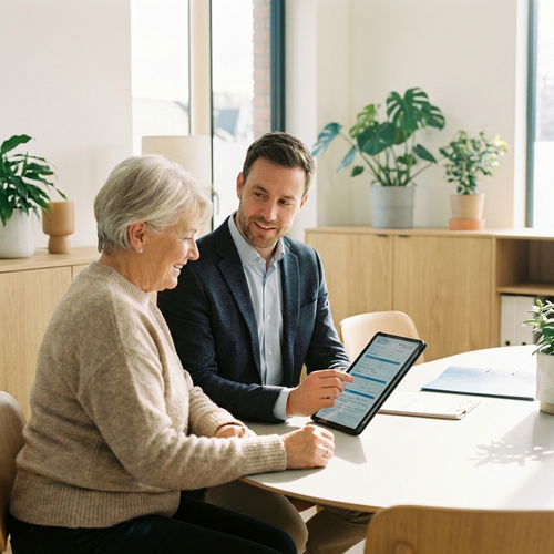 Pflegegrad berechnen