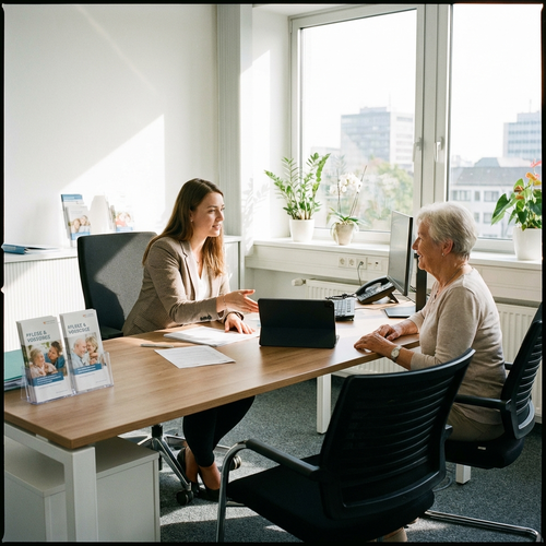 Jetzt beraten lassen