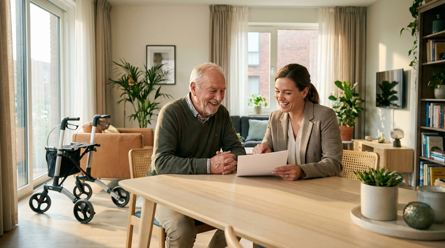 Rezept einlösen im Sanitätshaus in Oldenburg: Zuzahlungen, Fristen und Hausbesuche