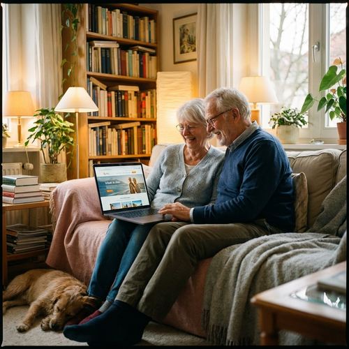 Pflegegrad berechnen