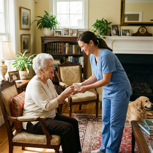 24h-Pflege vergleichen