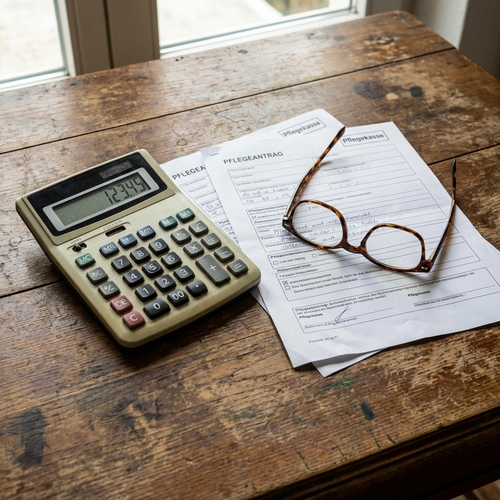 Pflegegrad berechnen