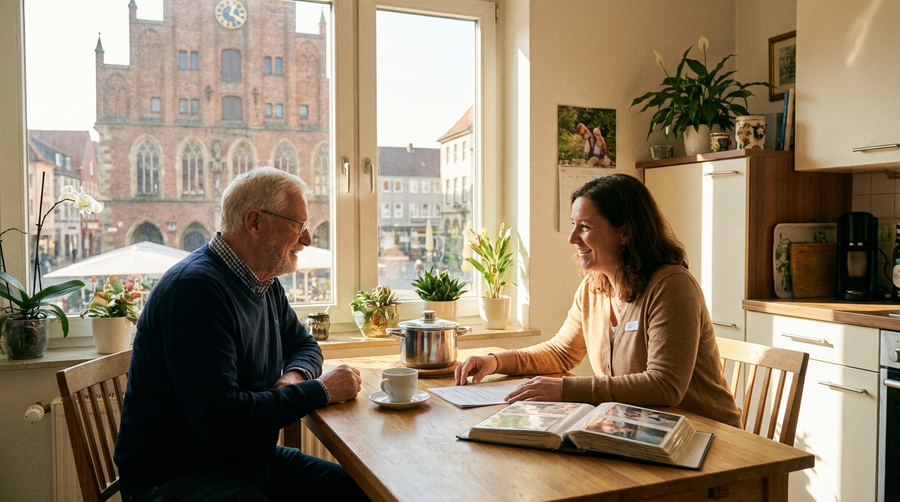 Pflegeheimkosten in Osnabrück 2026: EEE, Zuschüsse & Eigenanteil erklärt