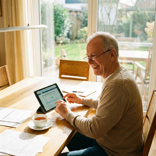 Pflegegrad berechnen