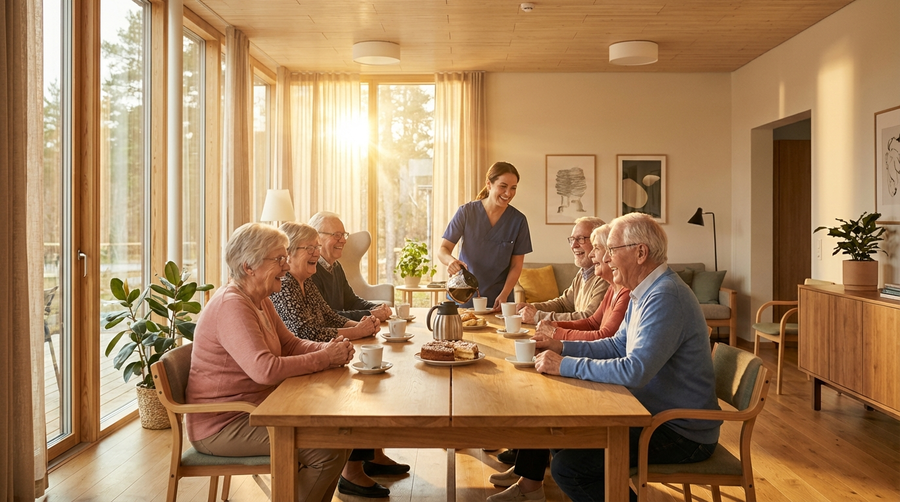 Tagespflege in Osnabrück: So finanzieren Sie den Aufenthalt komplett über die Pflegekasse