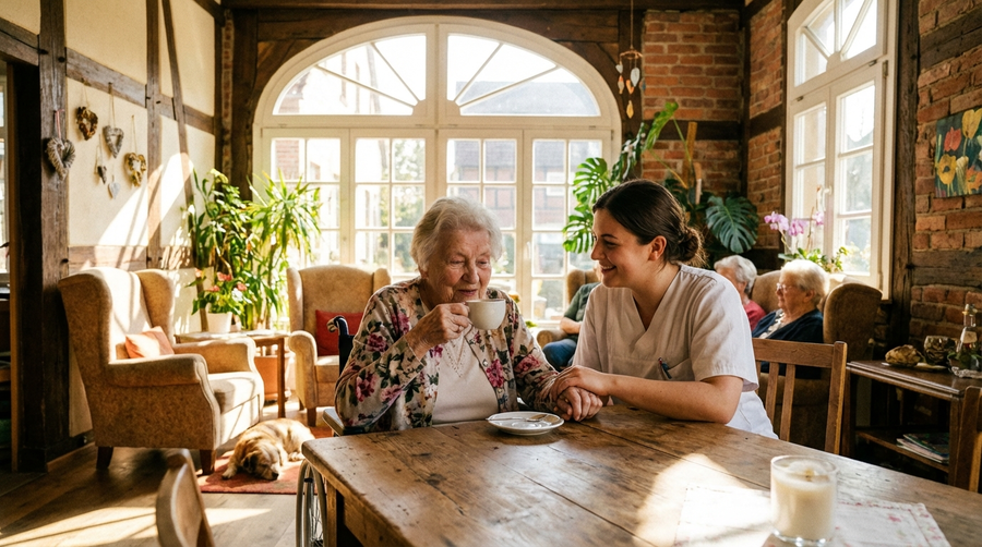 Ein Tag in der Tagespflege in Osnabrück: Ablauf, Beschäftigungsangebote und Vorteile
