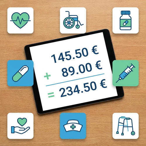 Pflegegrad berechnen