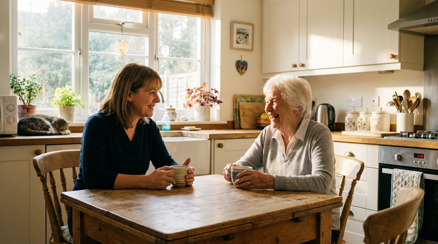Putzhilfe oder Seniorenassistenz? Die richtige Wahl für Senioren in Osnabrück