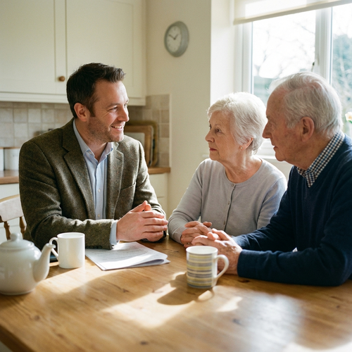 Betreuungskräfte finden