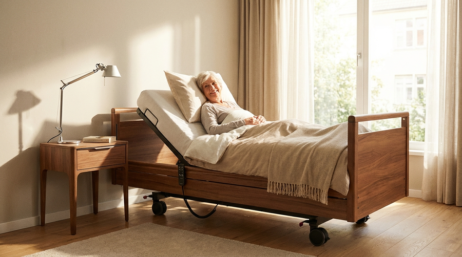 Rollstuhl, Pflegebett & Co. in Osnabrück: Das passende Sanitätshaus finden