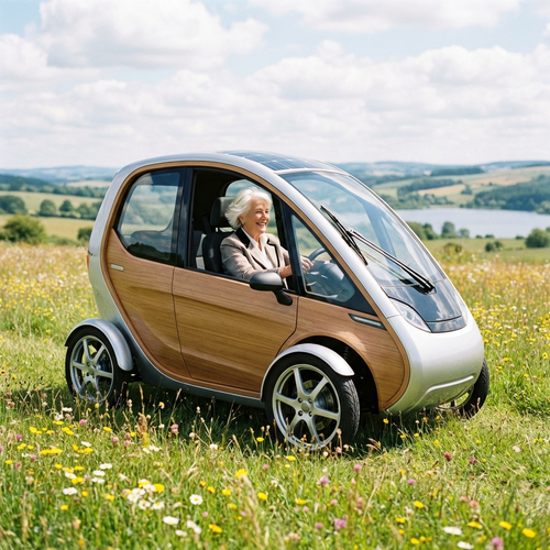 Elektromobile vergleichen