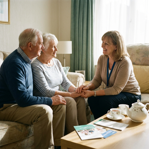 Kostenlose Pflegeberatung