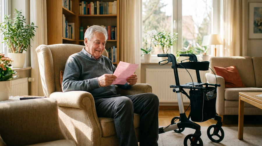 Rezept einlösen im Sanitätshaus in Osnabrück: Zuzahlungen, Fristen und Hausbesuche