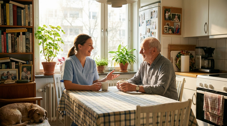 Kosten für einen ambulanten Pflegedienst in Leverkusen: Was zahlt die Pflegekasse?