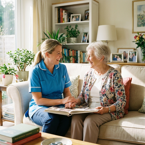 24-Stunden-Pflege vergleichen