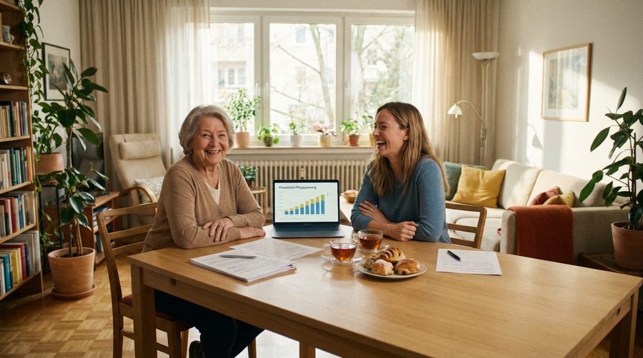 Pflegeheime in Leverkusen: Mit diesem Eigenanteil (EEE) müssen Sie aktuell rechnen