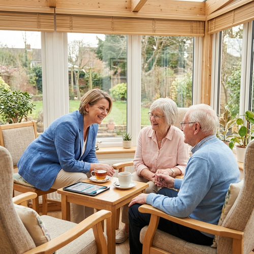 Kostenlos beraten lassen