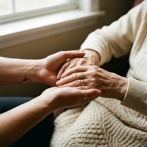 Pflegedienste vergleichen