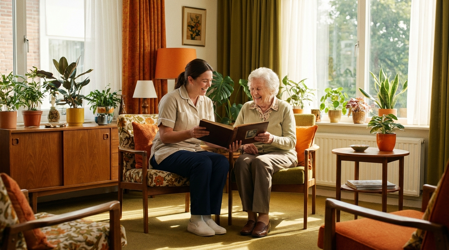 Spezialisierte Pflegeheime für Demenzkranke in Leverkusen: Darauf kommt es an