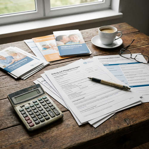 Pflegegrad online berechnen