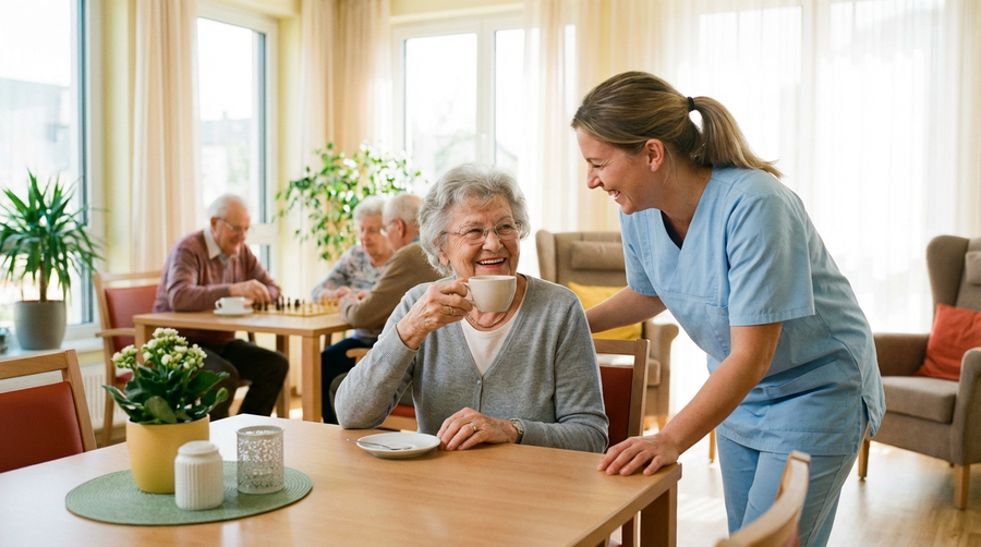Tagespflege in Leverkusen: So finanzieren Sie den Aufenthalt 2026 mit 0 Euro Eigenanteil