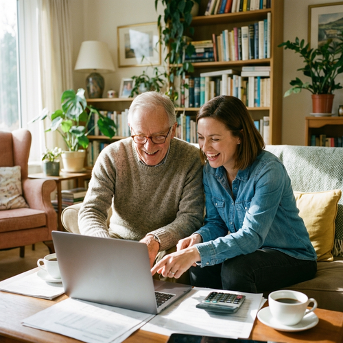 Pflegegrad berechnen