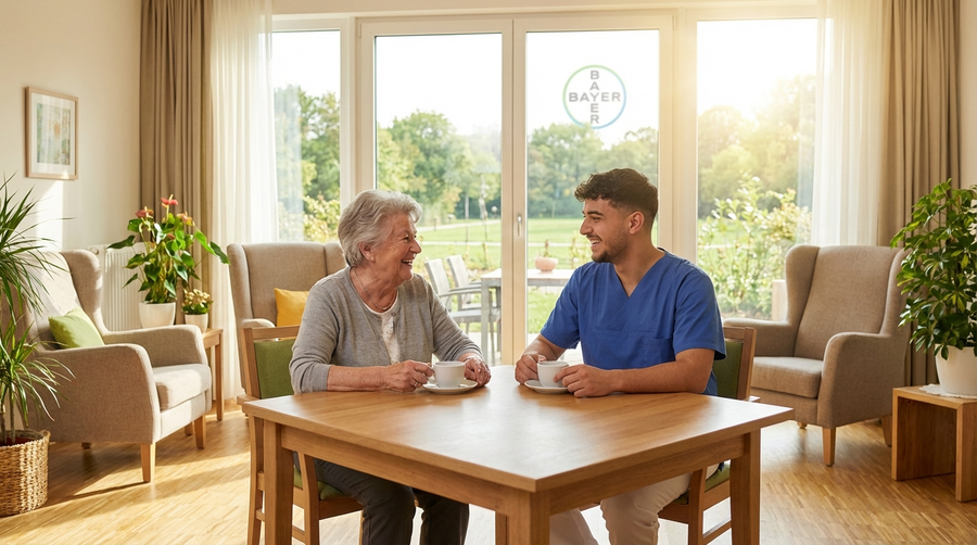 Ein Tag in der Tagespflege in Leverkusen: Ablauf, Beschäftigungsangebote und Vorteile