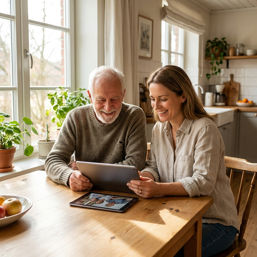 Pflegegrad berechnen