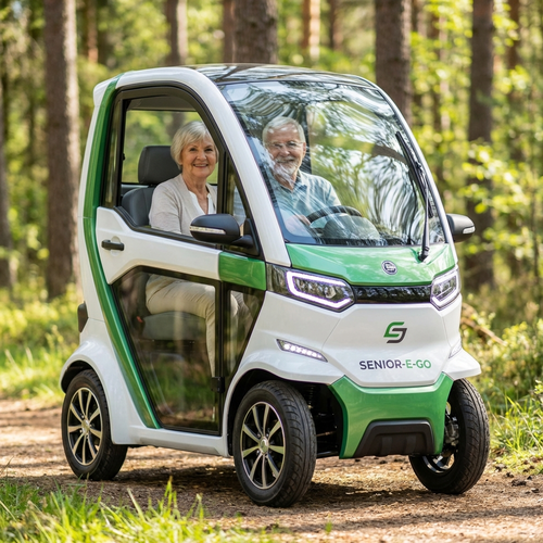 Elektromobile vergleichen