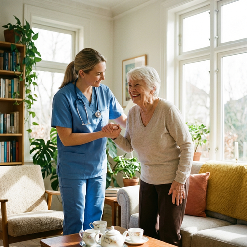 Pflegedienste vergleichen