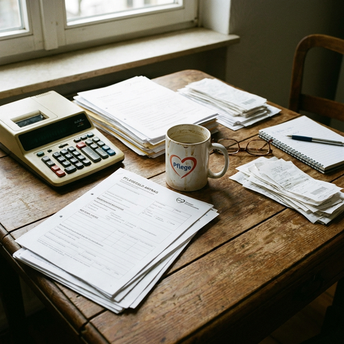 Pflegegrad berechnen