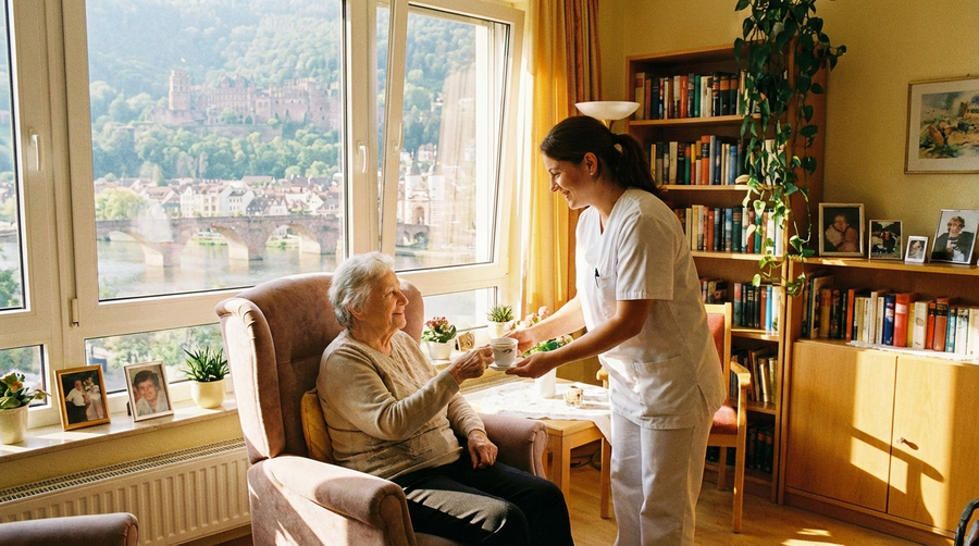 Pflegeheimkosten in Heidelberg 2026: Der EEE und Ihre Finanzierungsmöglichkeiten