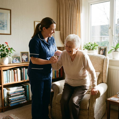 Pflegedienste vergleichen