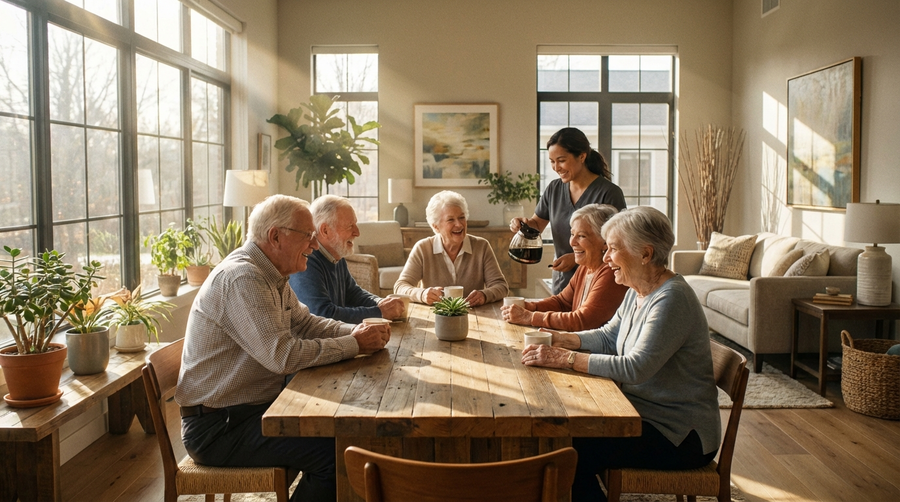 Tagespflege in Heidelberg: Ablauf, Kosten & Vorteile 2026