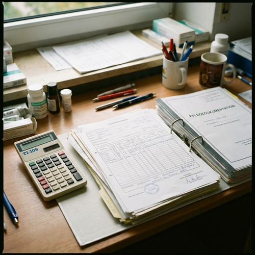 Pflegegrad berechnen