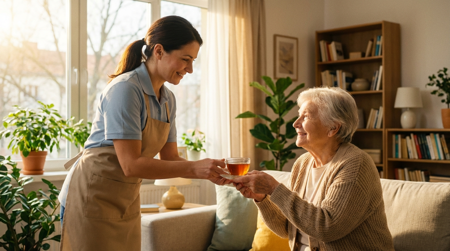 125 Euro Entlastungsbetrag in Heidelberg: So finanzieren Sie Ihre Haushaltshilfe