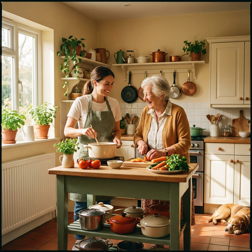Anbieter vergleichen