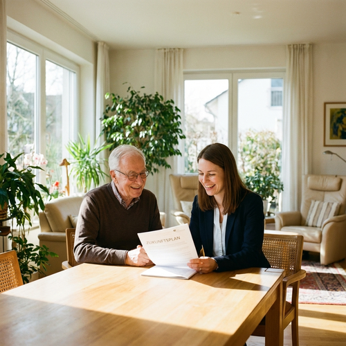 Pflegegrad berechnen