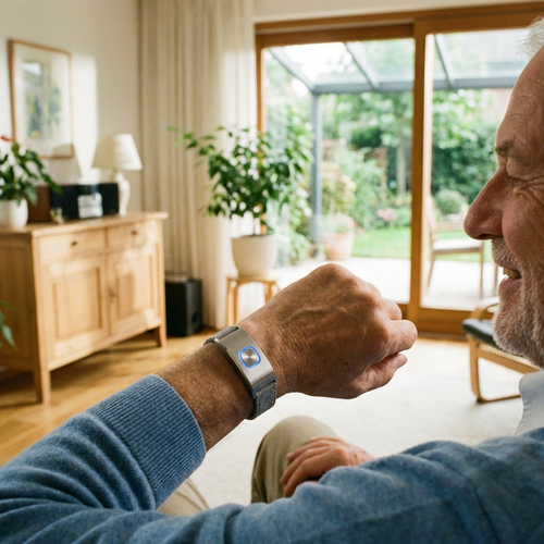 Hausnotruf Anbieter vergleichen