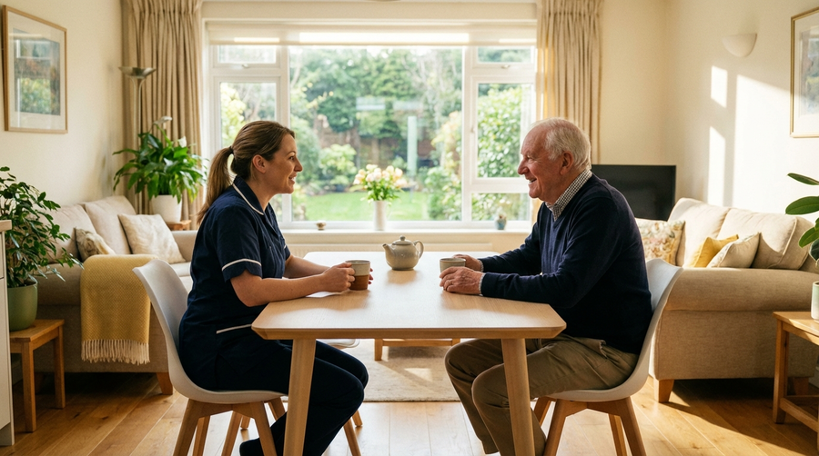 24-Stunden-Betreuung in Heidelberg: Kosten, Recht & Organisation 2026